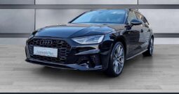 Audi A4 TDI S-Tronic 2x S-Line Competition 19 Zoll