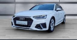 Audi A4 TDI S-Tronic S-Line AHK*Dyn. Blinker*Sportsitze