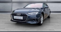 Audi A4 Avant 30 TDI S-Tronic, AHK schwenkbar*ACC