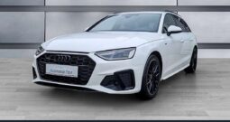 Audi A4 40 TDI 3x S-Line Quattro*AHK*Kamera*Optik Paket