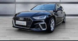 Audi A4 Quattro TDI S-Tronic S-Line, AHK schwenkbar!