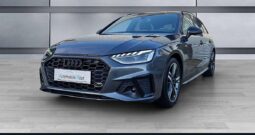 Audi A4 Avant S-Tronic S-Line AHK*Dyn Blinker*EL. Sitze