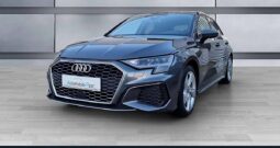 Audi A3 SB 35 TDI S-Tronic S-Line, AHK*Virtual*ACC!!!