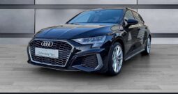 Audi A3 35 TDI S-Tronic 3x S-Line Virtual*Teilleder*ACC