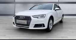Audi A4 TDI Sport Virtual*Standheizung*Sportsitze*ACC!