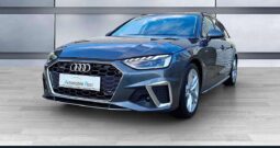 Audi A4 TDI Quattro S-Tronic S-Line in Daytonagrau!