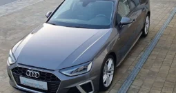 Audi A4 TDI S-Tronic S- Line 25x A4 lagernd!