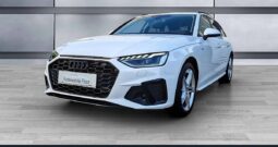 Audi A4 TDI S-Tronic S- Line Matrix*Bang Olufsen*ACC!!!