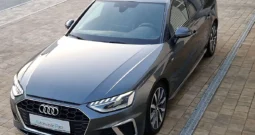 Audi A4 TDI S- Tronic 3x S-Line Top Ausstattung!!!