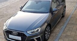 Audi A4 TDI S- Tronic 3x S-Line Top Ausstattung!!!