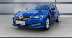 Skoda Superb TDI Style DSG Style Crystal Light, Kamera!