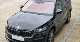 Skoda Kodiaq 2,0 TDI DSG Sportline, Mega Ausstattung!!!