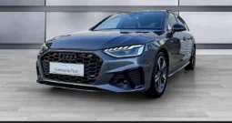 Audi A4 35 TDI 3x S Line, Optik Paket, Daytonagrau!!!