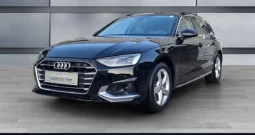 Audi A4 35 TDI Adv. AHK*Sportsitze*ACC!!!