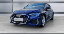 Audi A3 5 TDI S- Line, Headup*Virtual*Applecar*ACC*K…