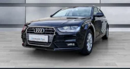 Audi A4 Avant 2,0 TDI, Navigation, AHK, Service neu!