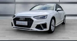 Audi A4 35 TDI S-Line, Standheizung*Massage*Sportsitze!