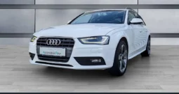 Audi A4 Avant 2,0 TDI Style, 18 Rotor*Navigation*Xenon