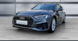 Audi A4 35 TDI 3x S-LINE, OPTIK PAKET*TOP AUSSTATTUNG!