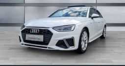 Audi A4 35 TDI S-LINE, PANO*STANDHEIZ.*AHK*KAMERA*AC…