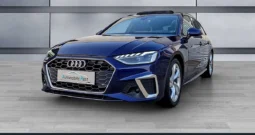 Audi A4 35 TDI 3x S-LINE PANO*KAMERA*DYN. BLINKER!!!