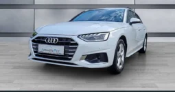Audi A4 TDI ADV. VIRTUAL*DYN.BLINKER*TEILLEDER!!!