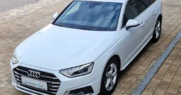 Audi A4 TDI ADV. VIRTUAL*DYN.BLINKER*TEILLEDER!!!