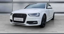 Audi A4 3x S- LINE, TOP ZUSTAND!!! PICKERL NEU! ZAHN…