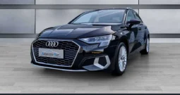 Audi A3 0 TDI Adv. Virtual Cockpit*ACC*Applecar*El. …