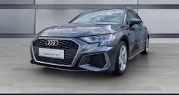 Audi A3 5 TDI S- LINE GARANTIE*DAYTONAGRAU*VIRTUAL*K…