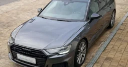 Audi A6 2x S-LINE, TOP AUSSTATTUNG! DAYTONAGRAU!