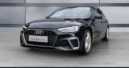 Audi A4 35 TDI S-LINE, DYN. BLINKER*KAMERA*3 ZONEN K…