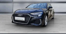 Audi A3 5 TDI S-Line, Dyn. Blinker*Sportsitze*ACC*Vi…