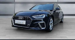 Audi A4 3x S-LINE, VIRTUAL*MATRIX*KAMERA*ACC*TEILLEDER!