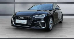 Audi A4 TDI S-LINE, AHK*DYN. BLINKER*KAMERA*EL. SITZE!