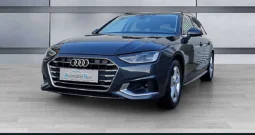 Audi A4 35 TDI ADV. AHK*ACC*SPORTSITZE*MANHATTENGRAU